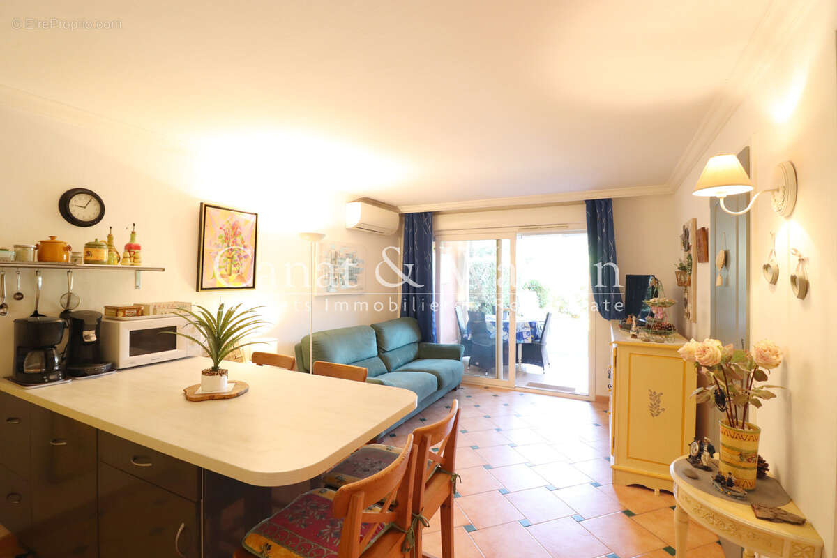 Appartement à CAVALAIRE-SUR-MER