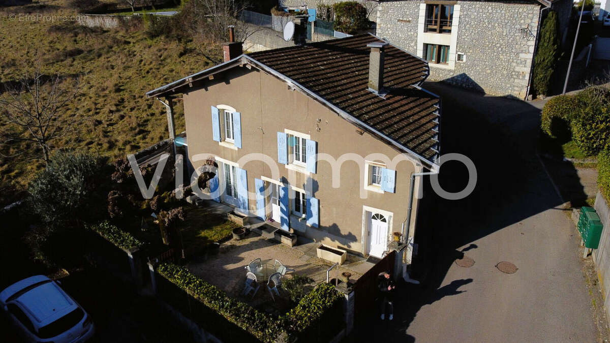 Maison à BIVIERS