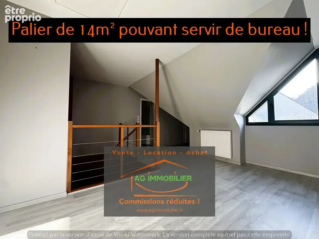 Maison 7 pièces 185 m² à vendre à Saint-Gregoire (35760) - photo 6
