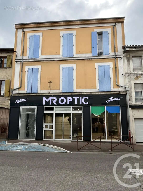 Appartement à SAINT-RAMBERT-D'ALBON