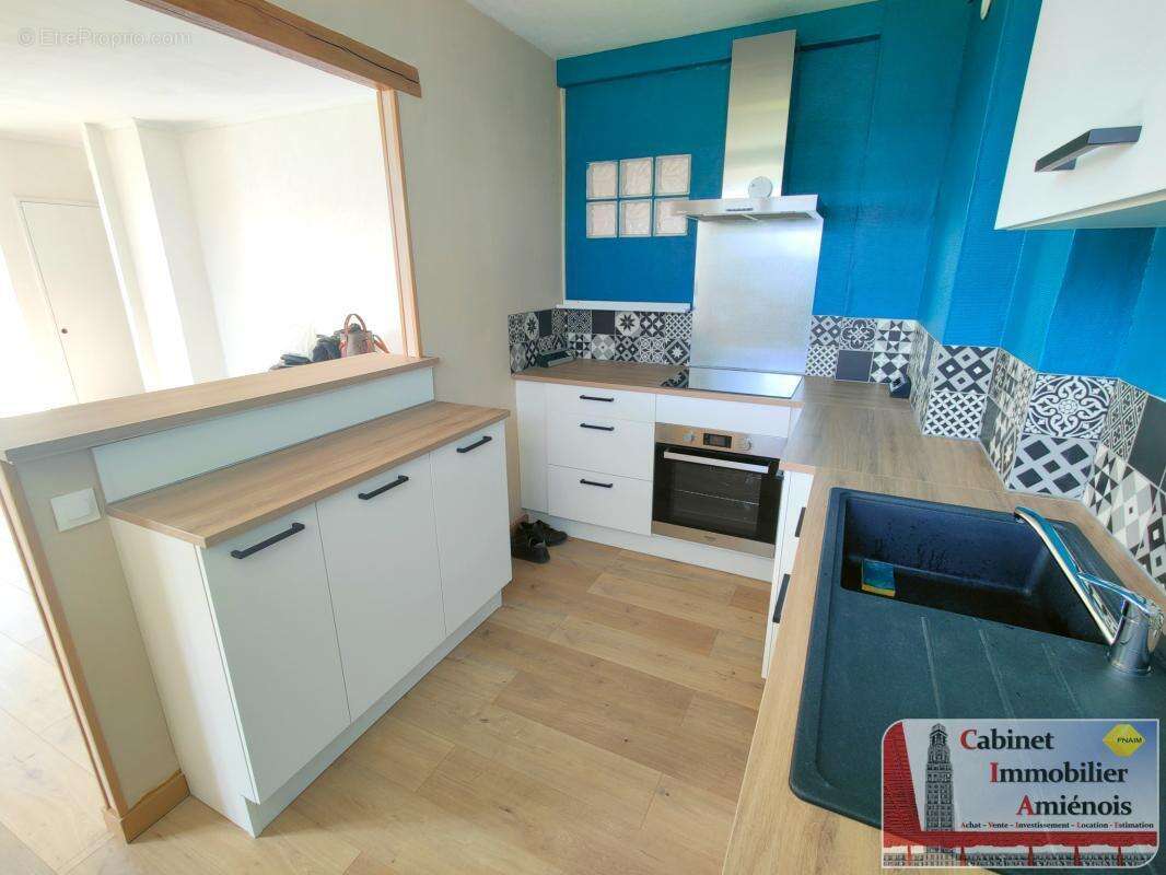 Appartement à AMIENS