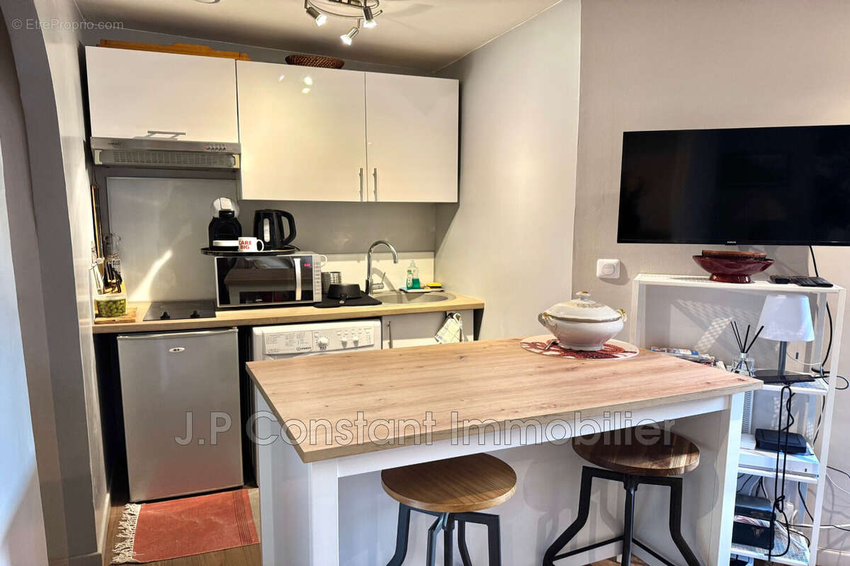 Appartement à LA CIOTAT