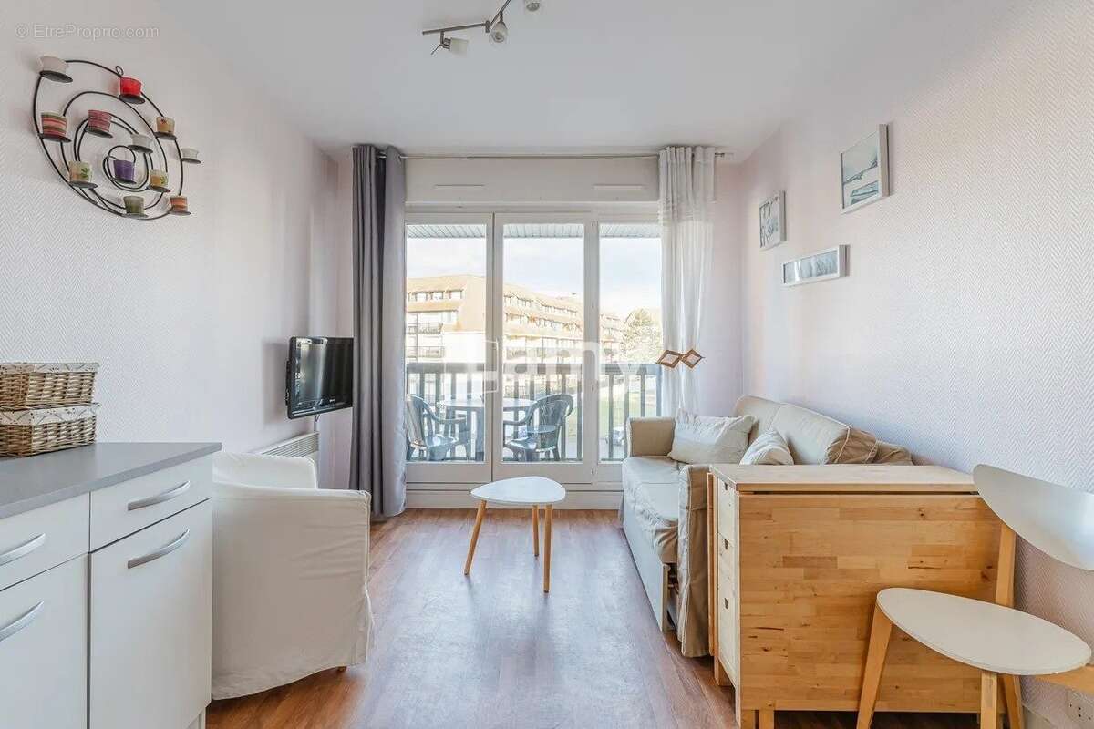 Appartement à VILLERS-SUR-MER