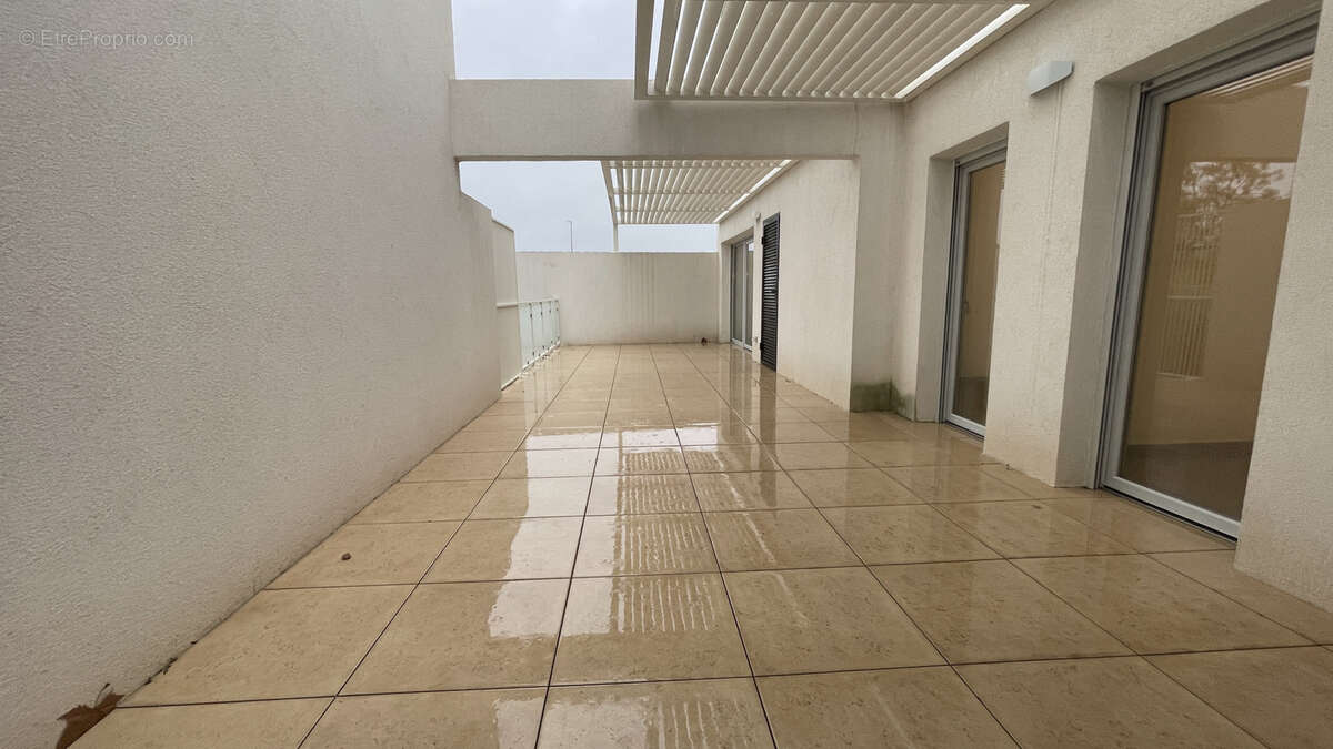 Appartement à CASTELNAU-LE-LEZ