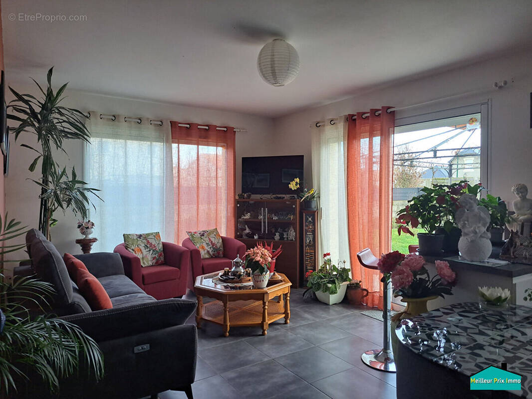 Maison à MACHECOUL