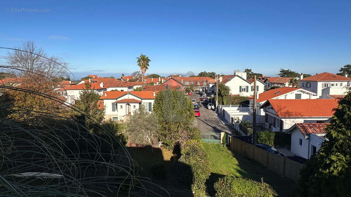 Appartement à BIARRITZ