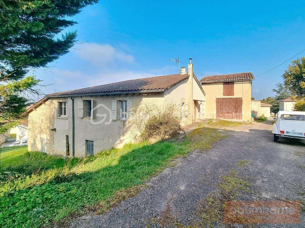 Maison à FLEURANCE