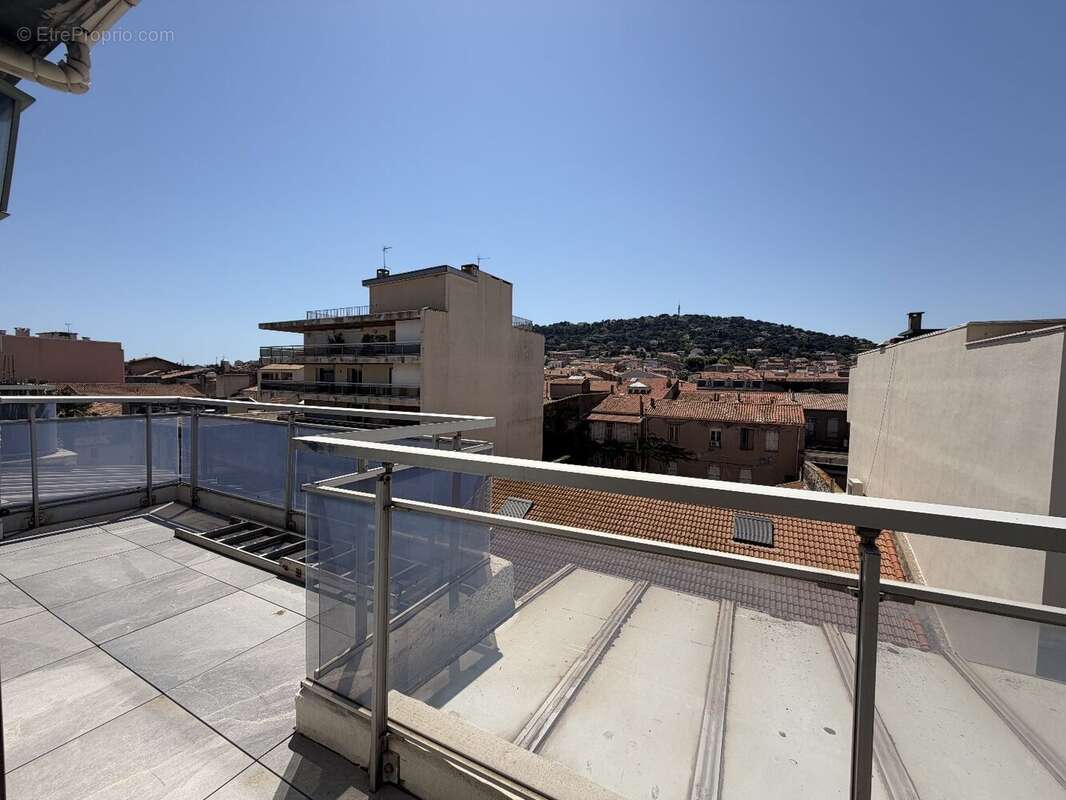 Appartement à SETE