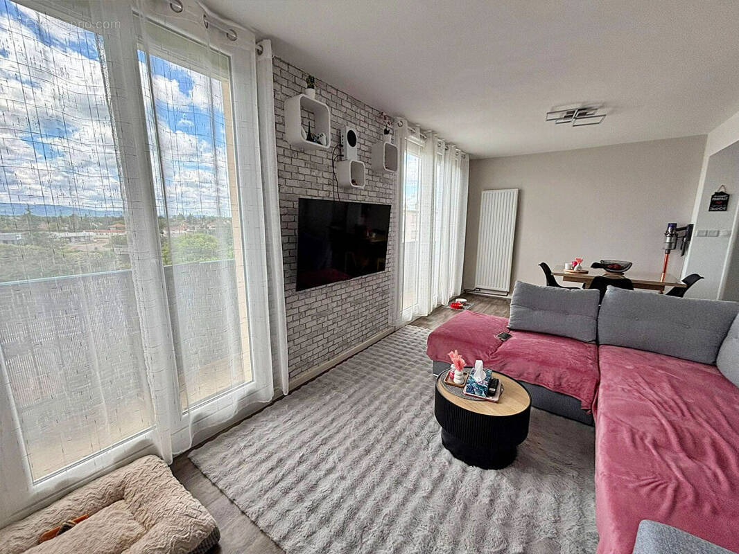 Appartement à ROANNE