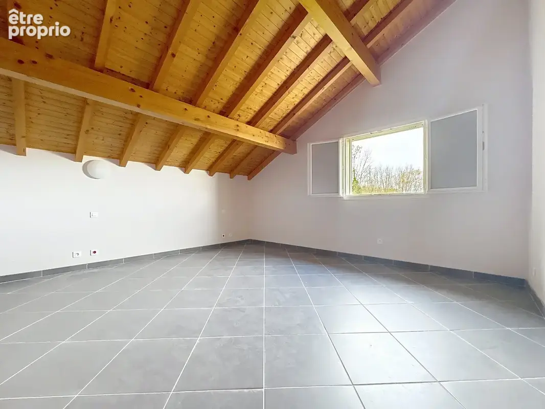 Appartement à vendre 3 pièces VETRAZ MONTHOUX (74) - photo 8