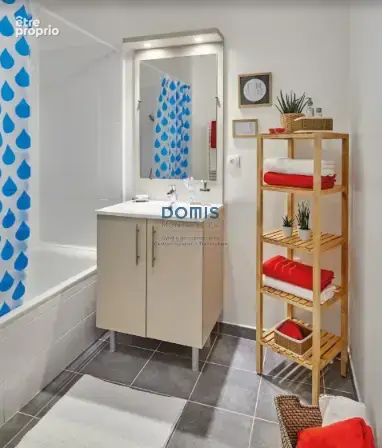 À vendre   Studio meublé de 23,75 m2   Montpellier, avenue de Saint-Lazare résidence service étudiant - photo 2