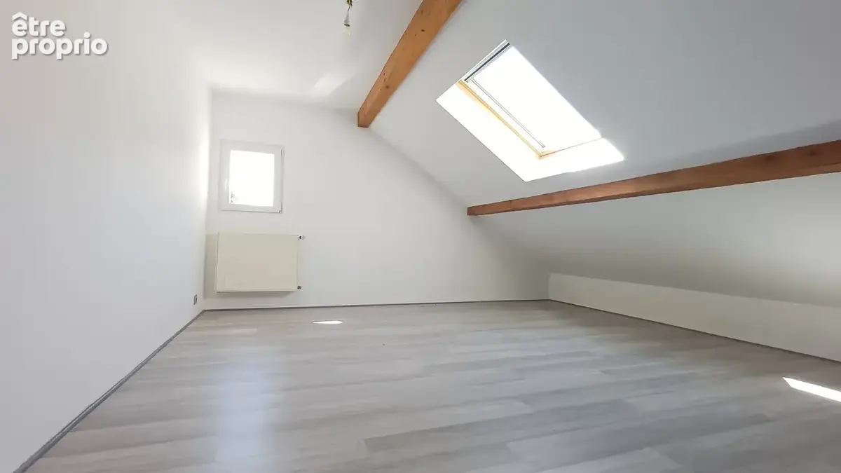 Chagey   maison familiale t7 de 165 m2   5 chambres   sous-sol complet   environnement verdoyant - photo 16