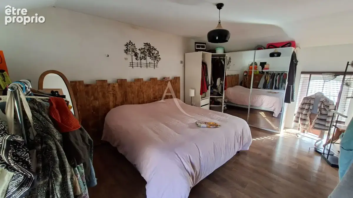 Maison  4 chambres en campagne avec grange. - photo 9