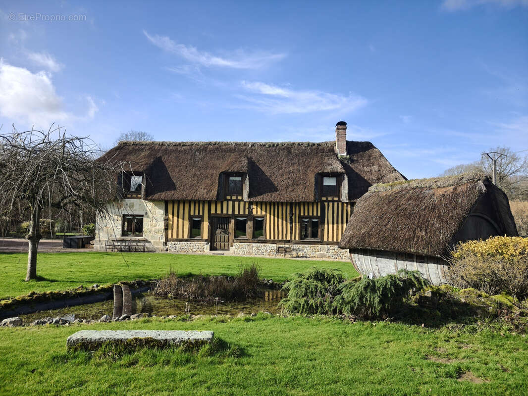 Maison à LIVAROT