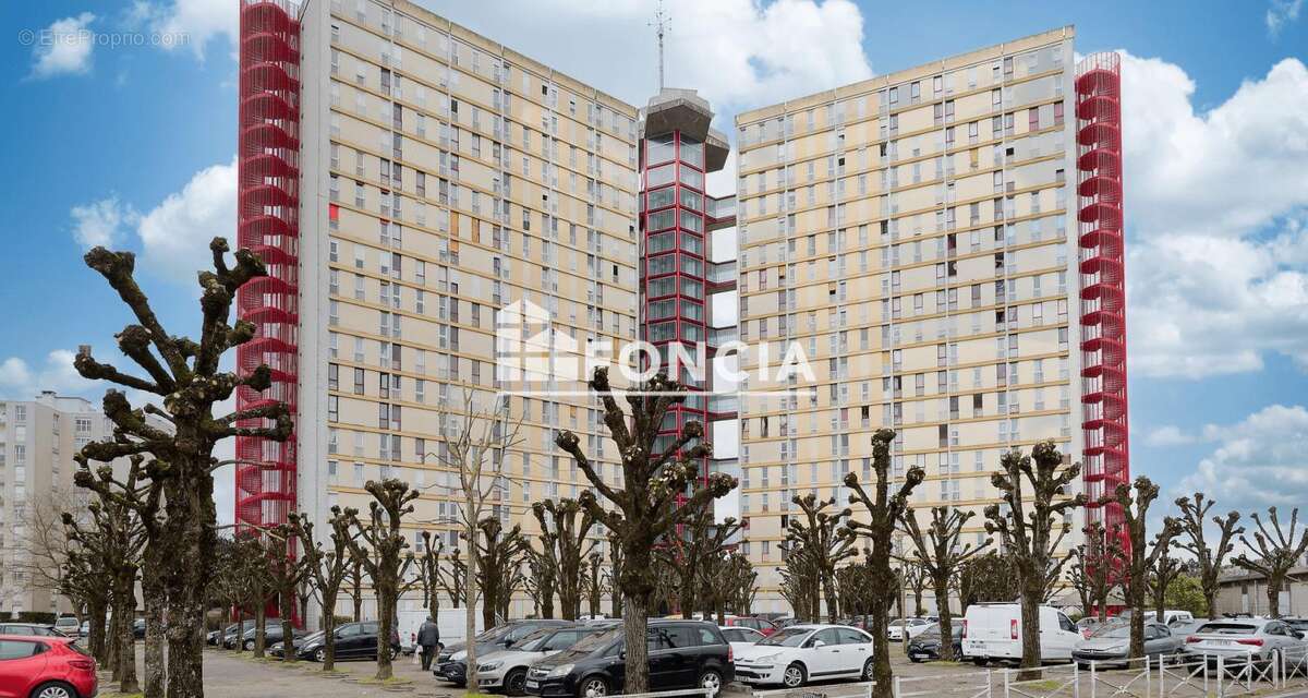Appartement à LE MEE-SUR-SEINE