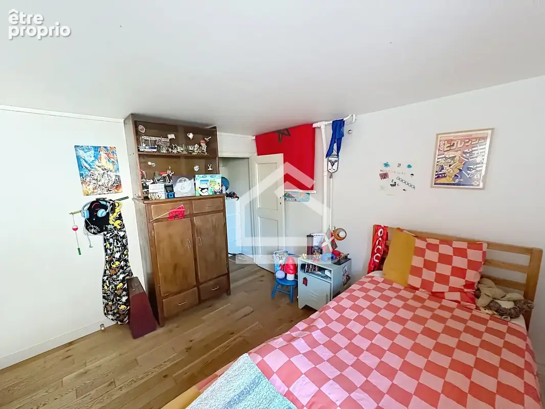 Caudéran Mondésir - Agréable maison familiale de 5 chambres avec jardin - photo 10