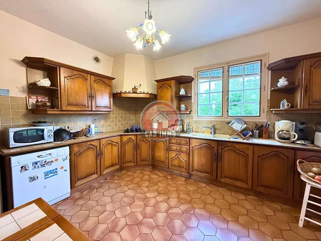 Maison à SAINT-GERMAIN-ET-MONS