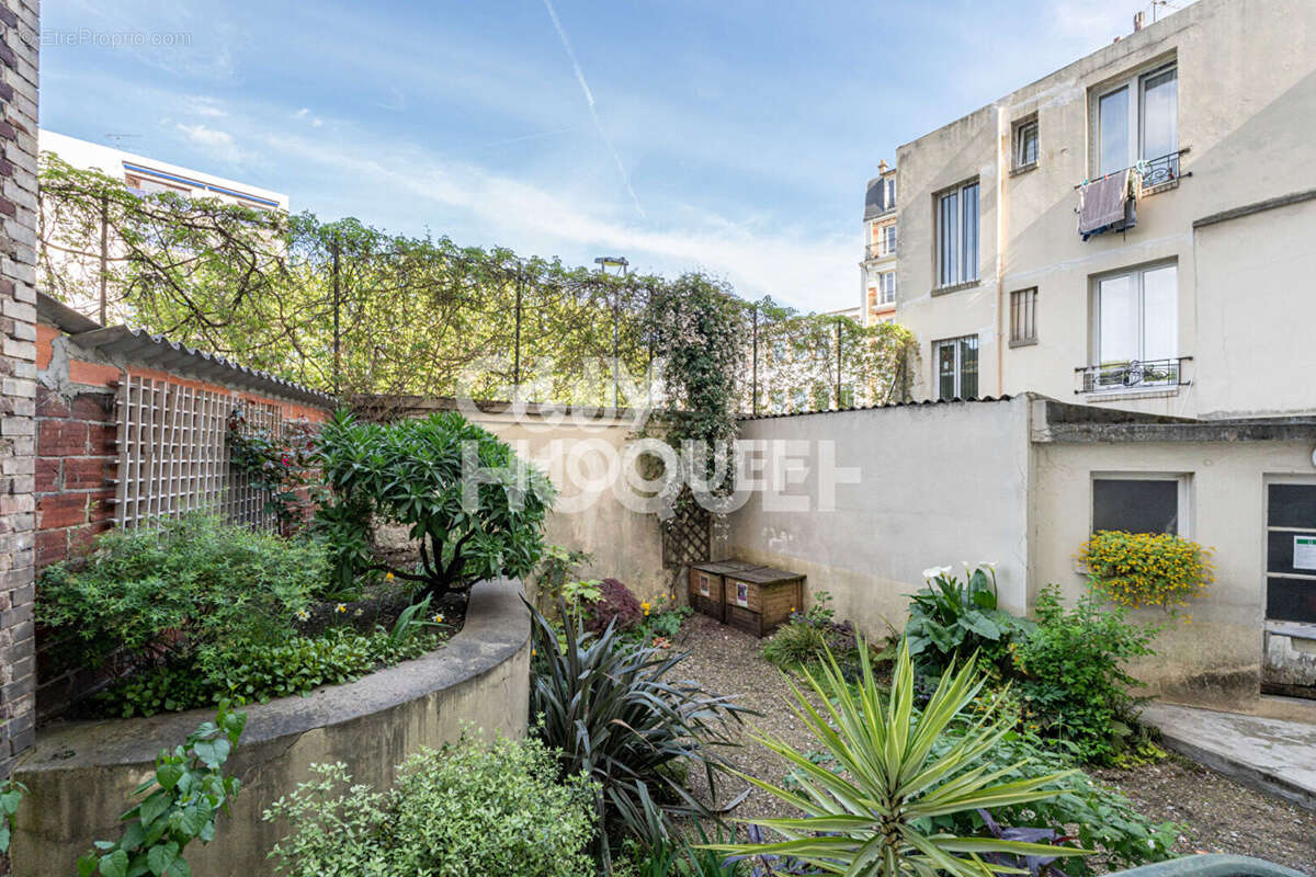 Appartement à ASNIERES-SUR-SEINE