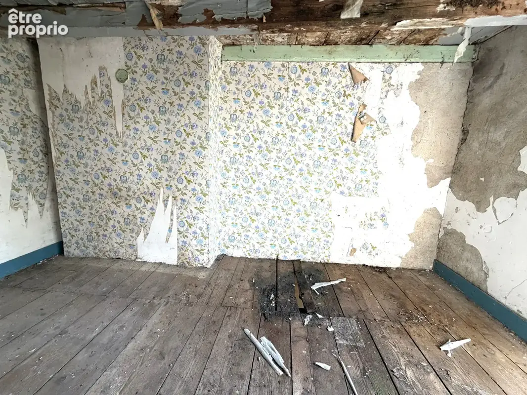 En exclusivité   Picherande, maison à rénover avec grange, écurie et vue sur le lac Chauvet - photo 12