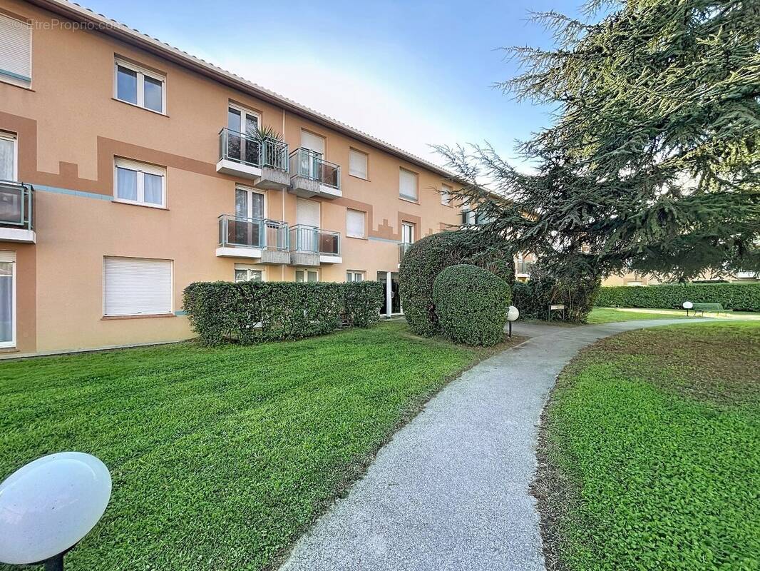 Appartement à TOURNEFEUILLE