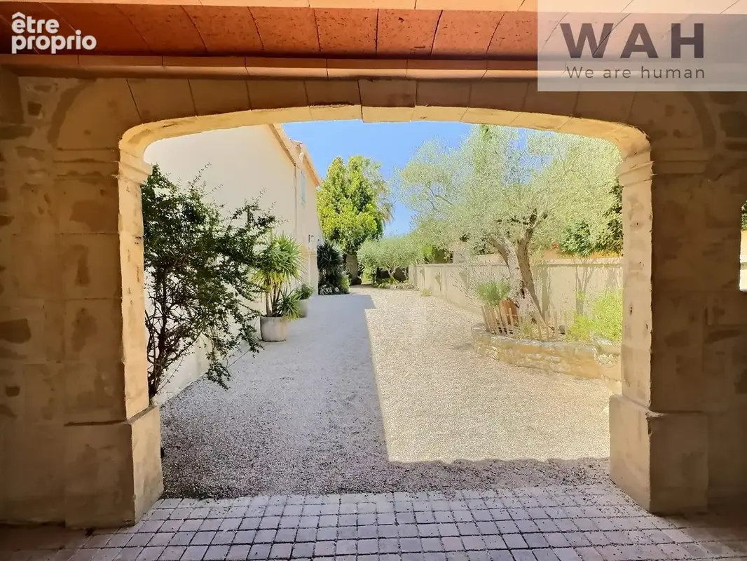 Vente villa jardin piscine proche mauguio - photo 9