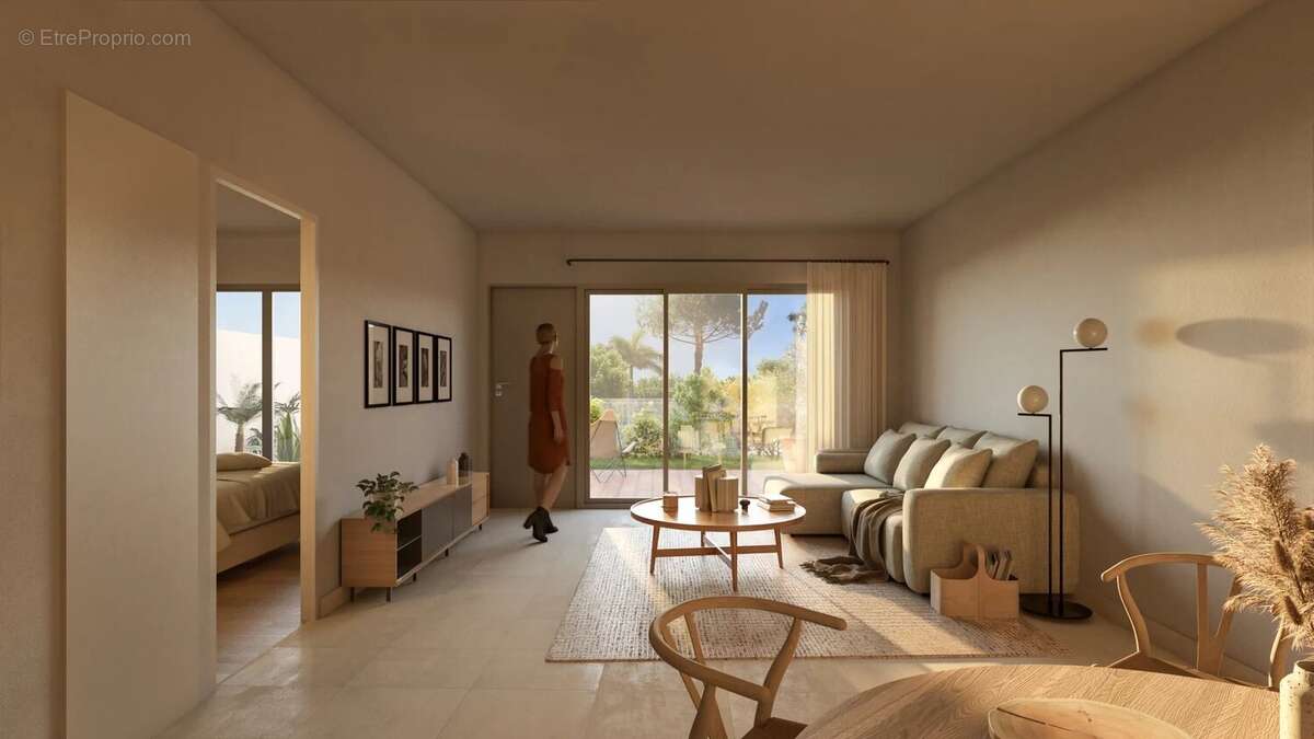 Appartement à CANNES