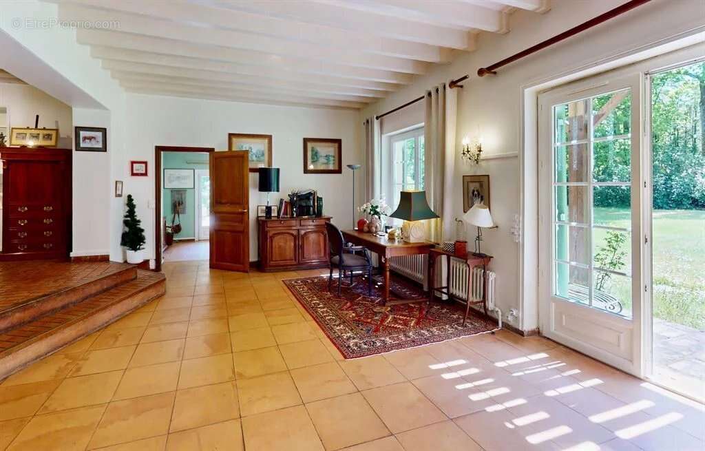 Maison à RAMBOUILLET