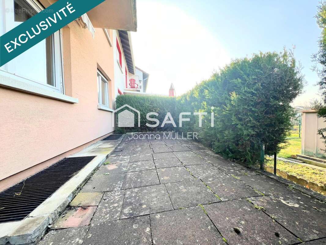 Photo 9 - Maison à SAUSHEIM