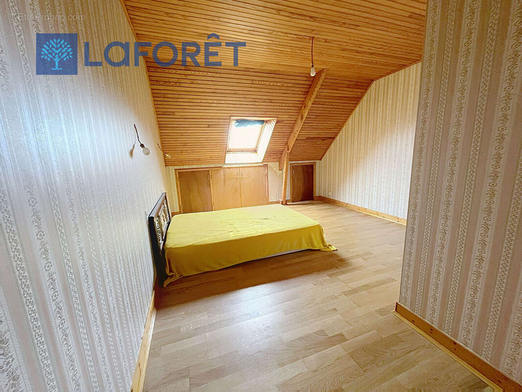 Maison à RIANTEC