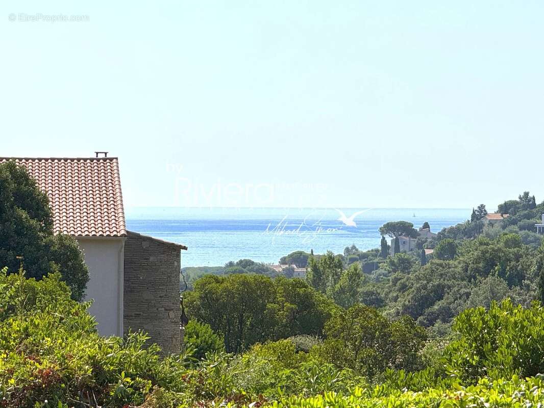 Exclusivite riviera immobilier - propriété avec piscine à dé - photo 4