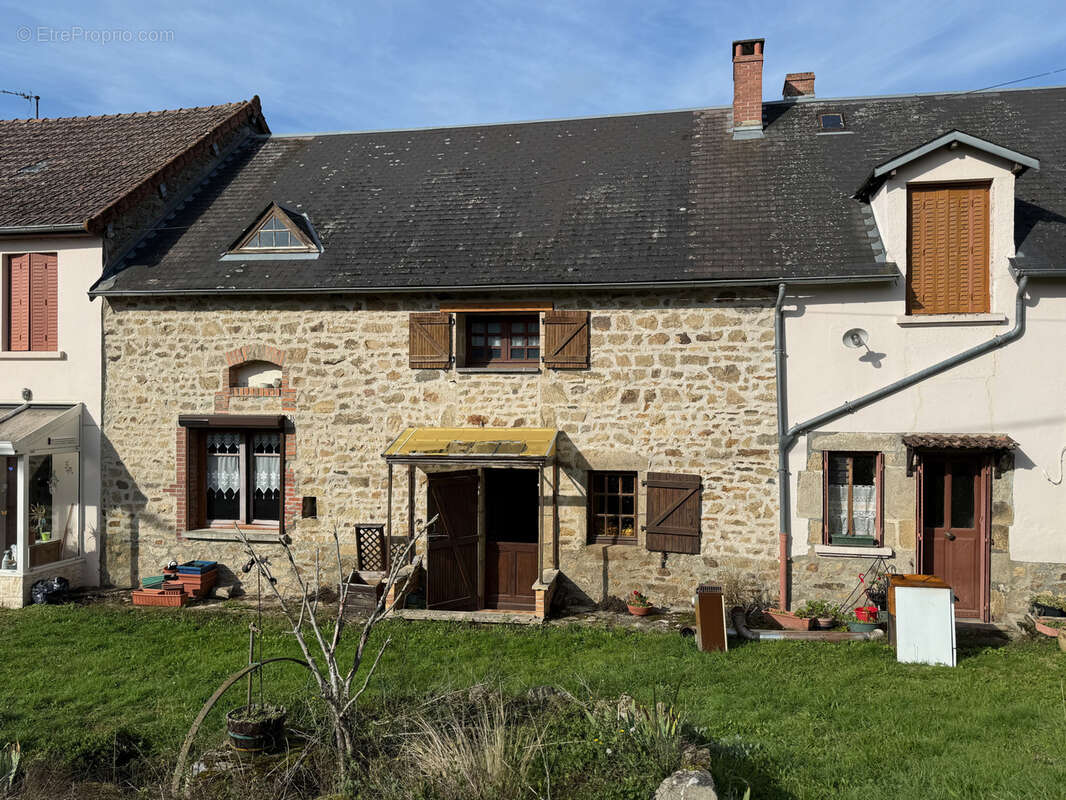 Maison à PIONSAT