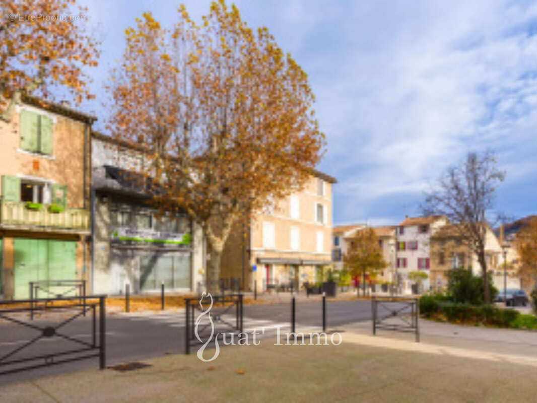 Maison de ville 3 pièces avec garage et balcon   Manosque (04100), Quartier Soubeyran - photo 2