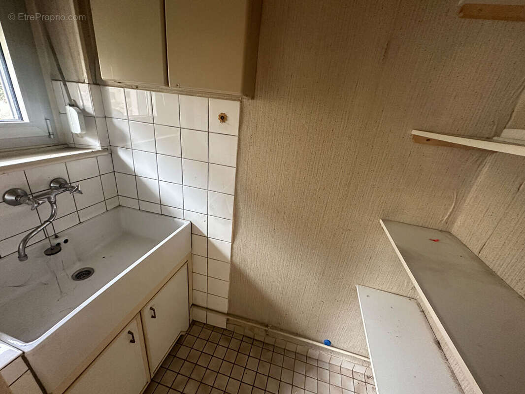 Appartement à METZ