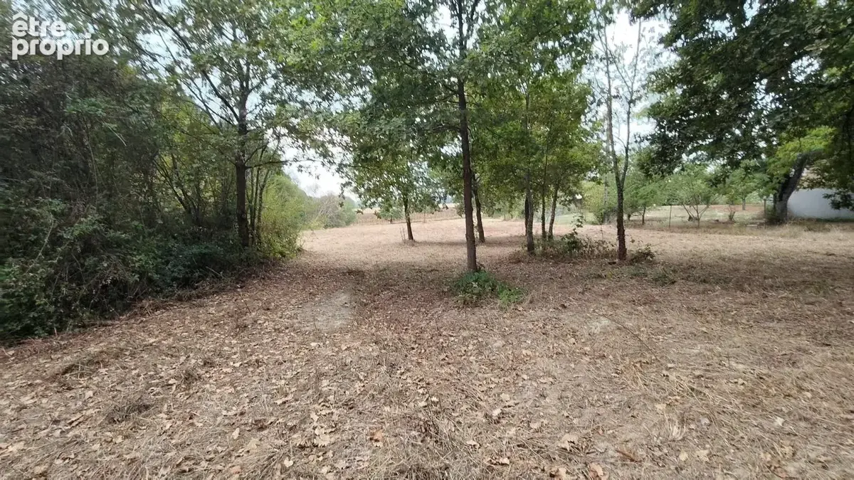 Terrain à vendre de 3 620,00 m² LE HOUGA (32) - photo 4