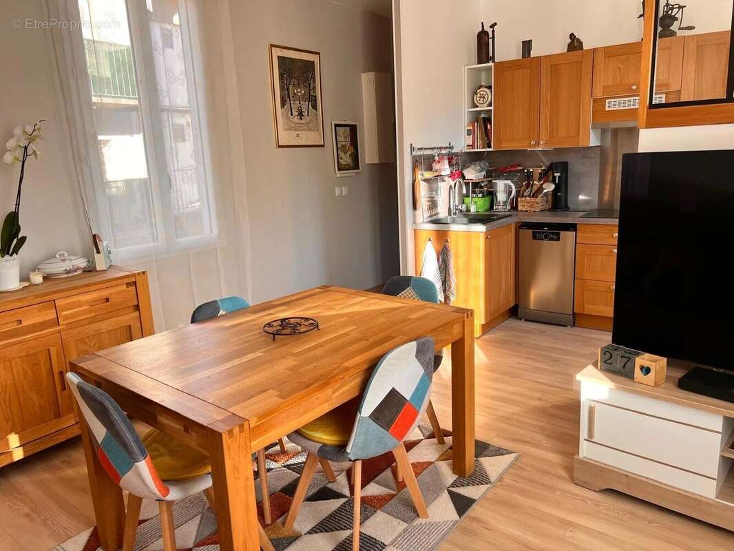Appartement à SOSPEL