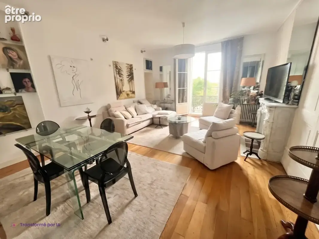 Photo Appartement à Saint-Cyr-Sur-Loire au prix de 556 400€