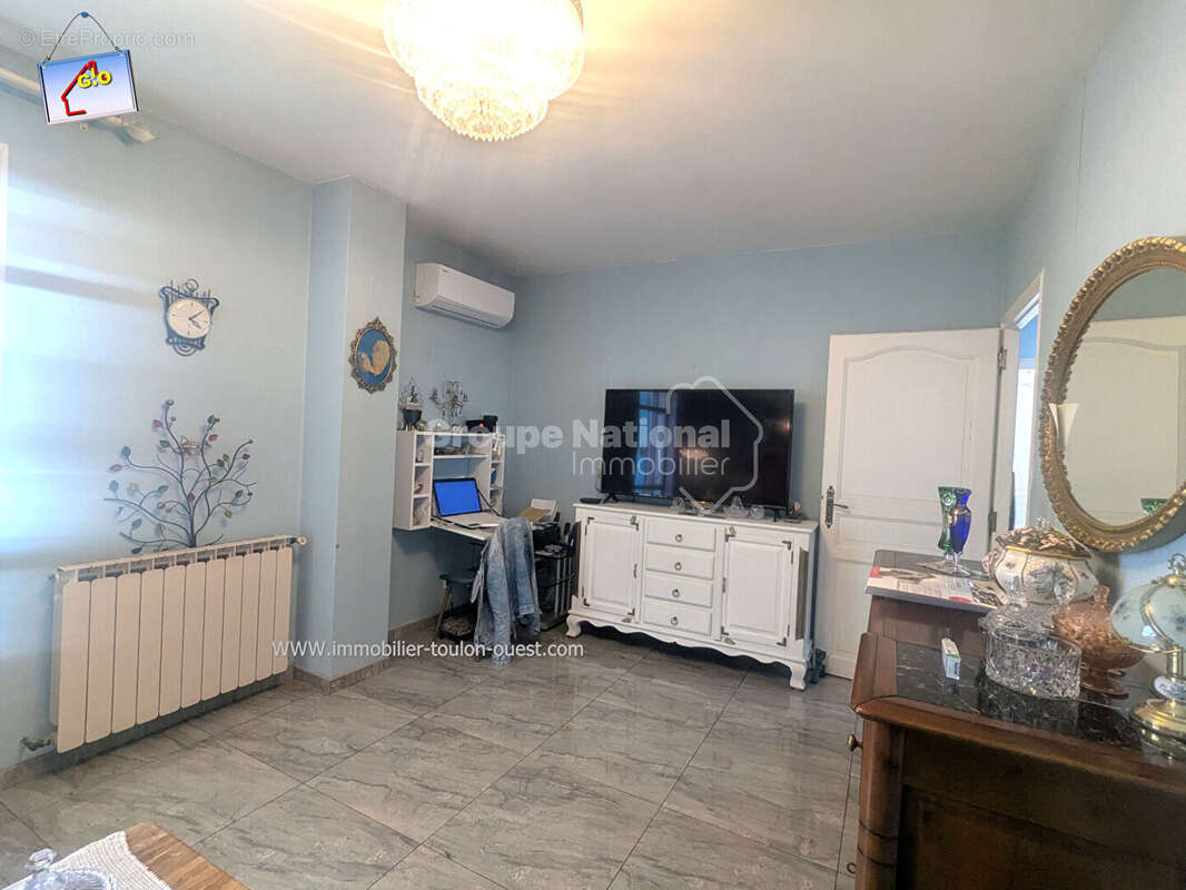 Maison à TOULON