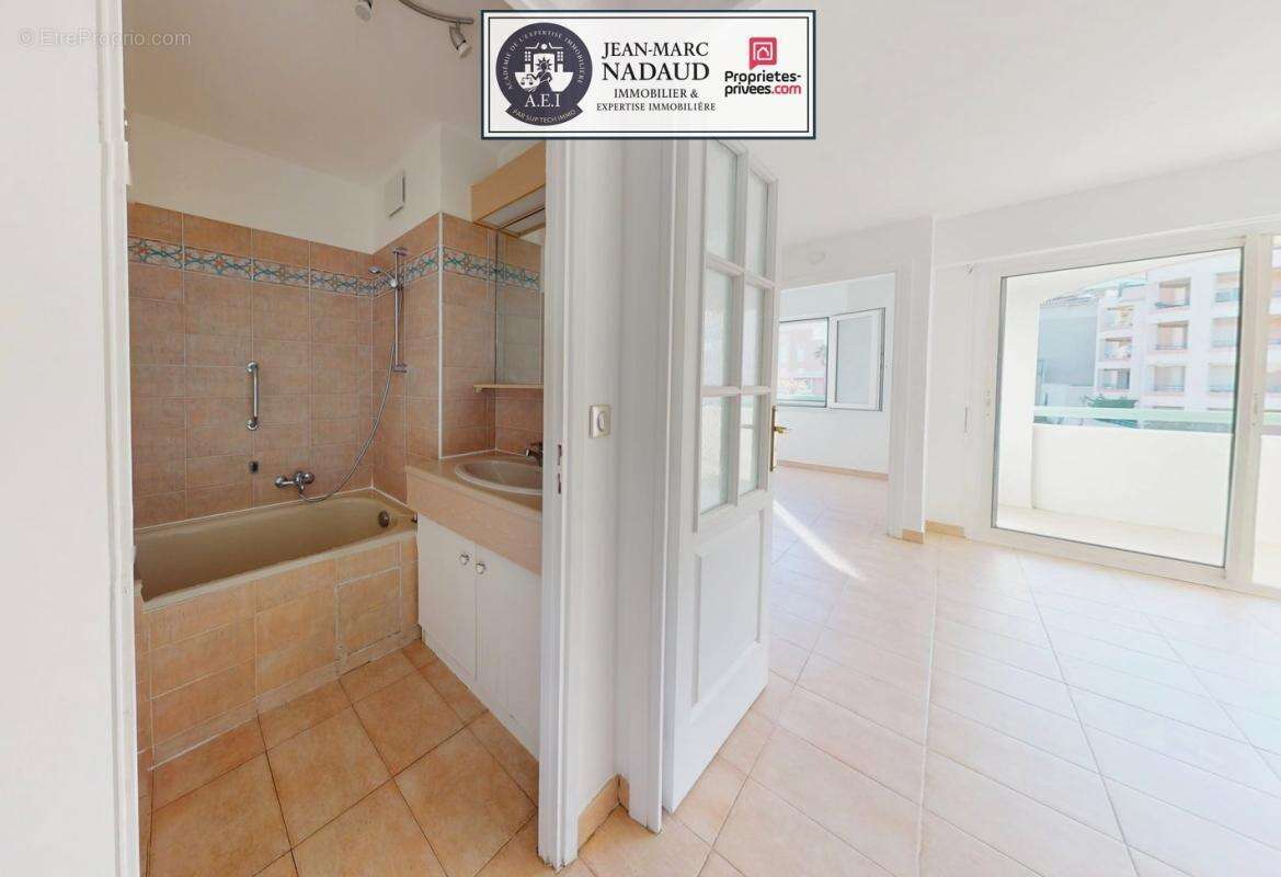 Appartement Studio-cabine, Port Quiétude, pied à terre/locatif saisonnier - photo 12