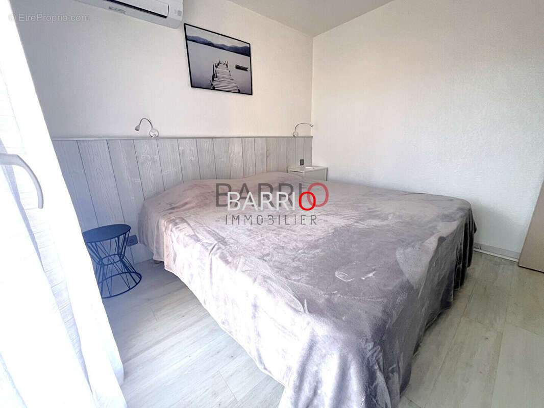 Appartement à COLLIOURE