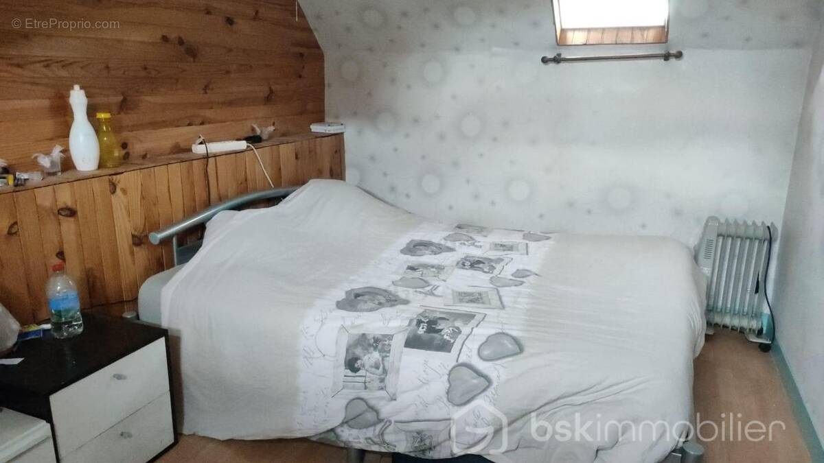 Maison à VILLERS-BRETONNEUX