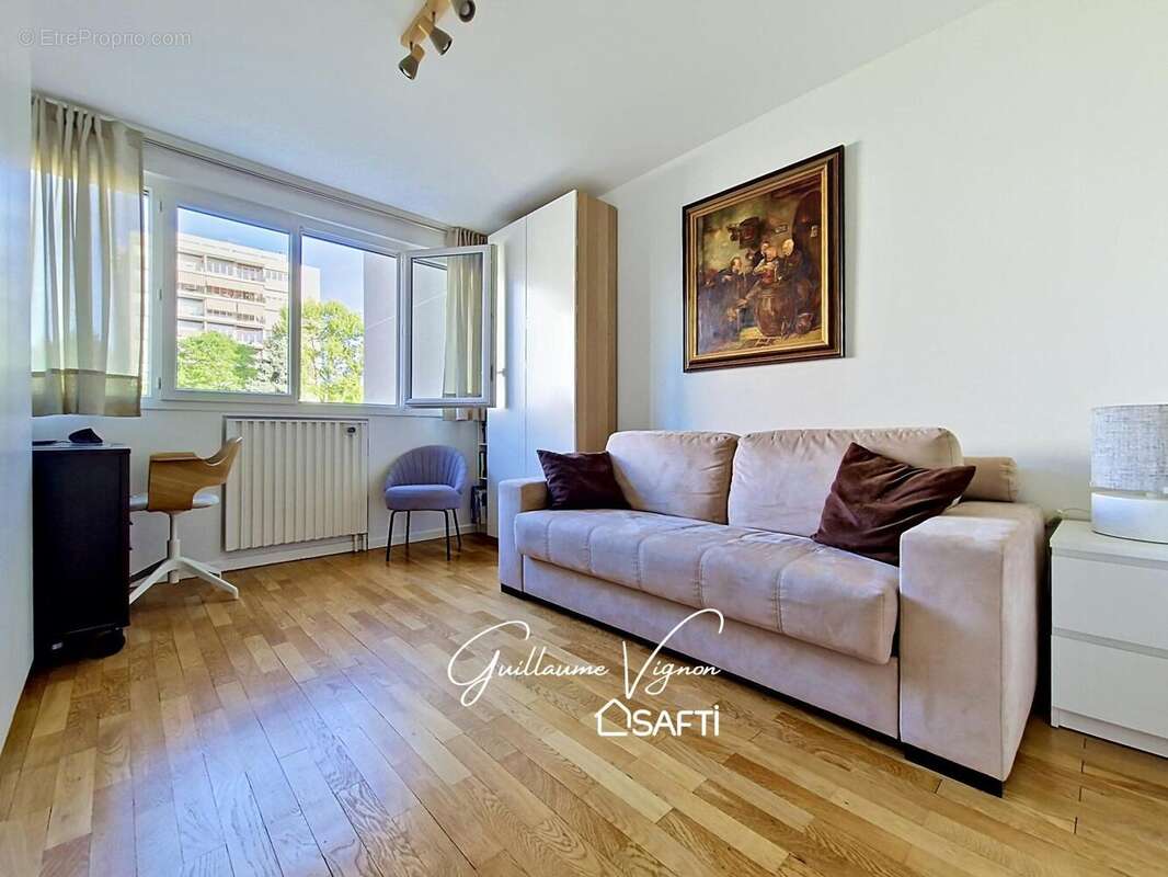 Photo 9 - Appartement à SAINTE-FOY-LES-LYON