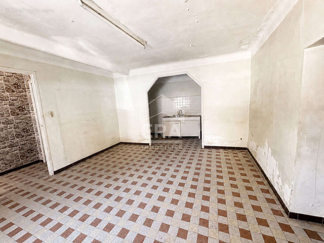 Maison 70m² à lachau - photo 2