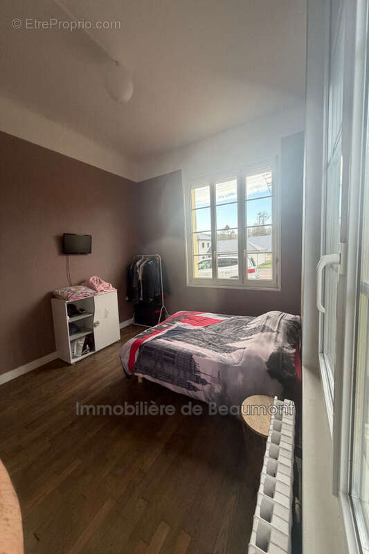 Maison à GROSLEY-SUR-RISLE