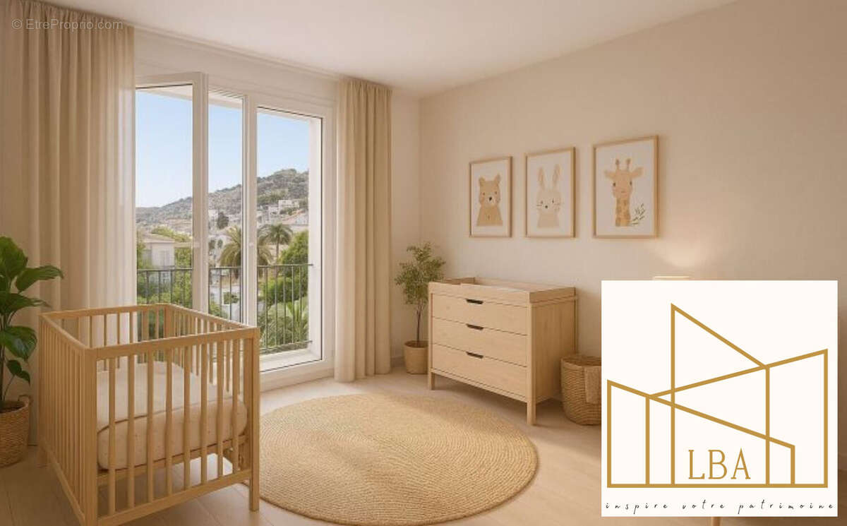 Appartement à MARSEILLE-13E