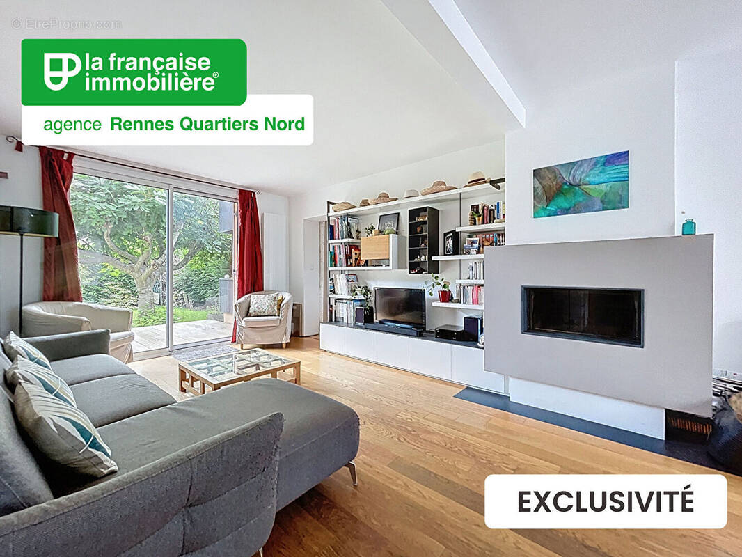 Maison à RENNES