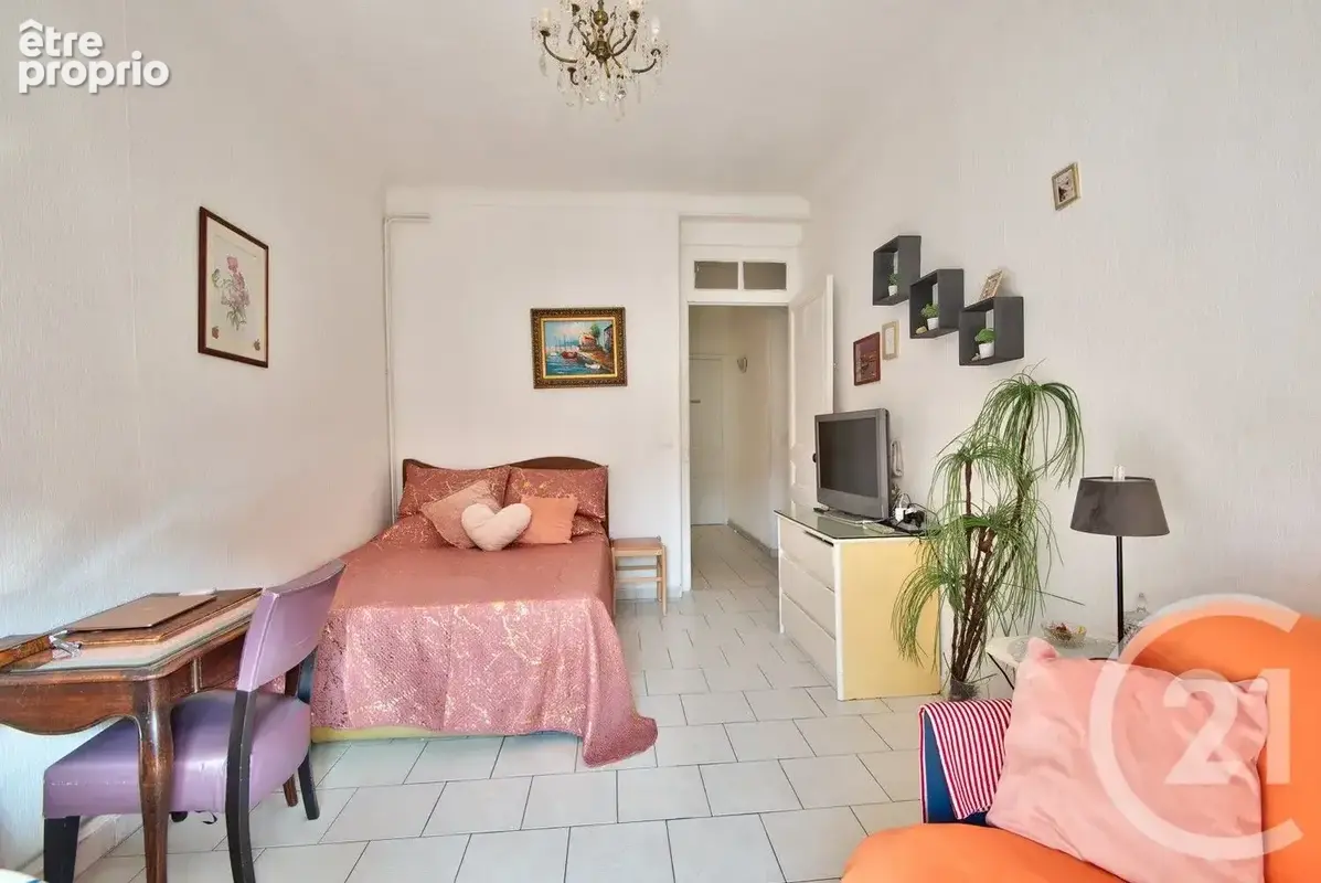 Appartement 2 pièces 48 m² à vendre à Nice (06300) - photo 3