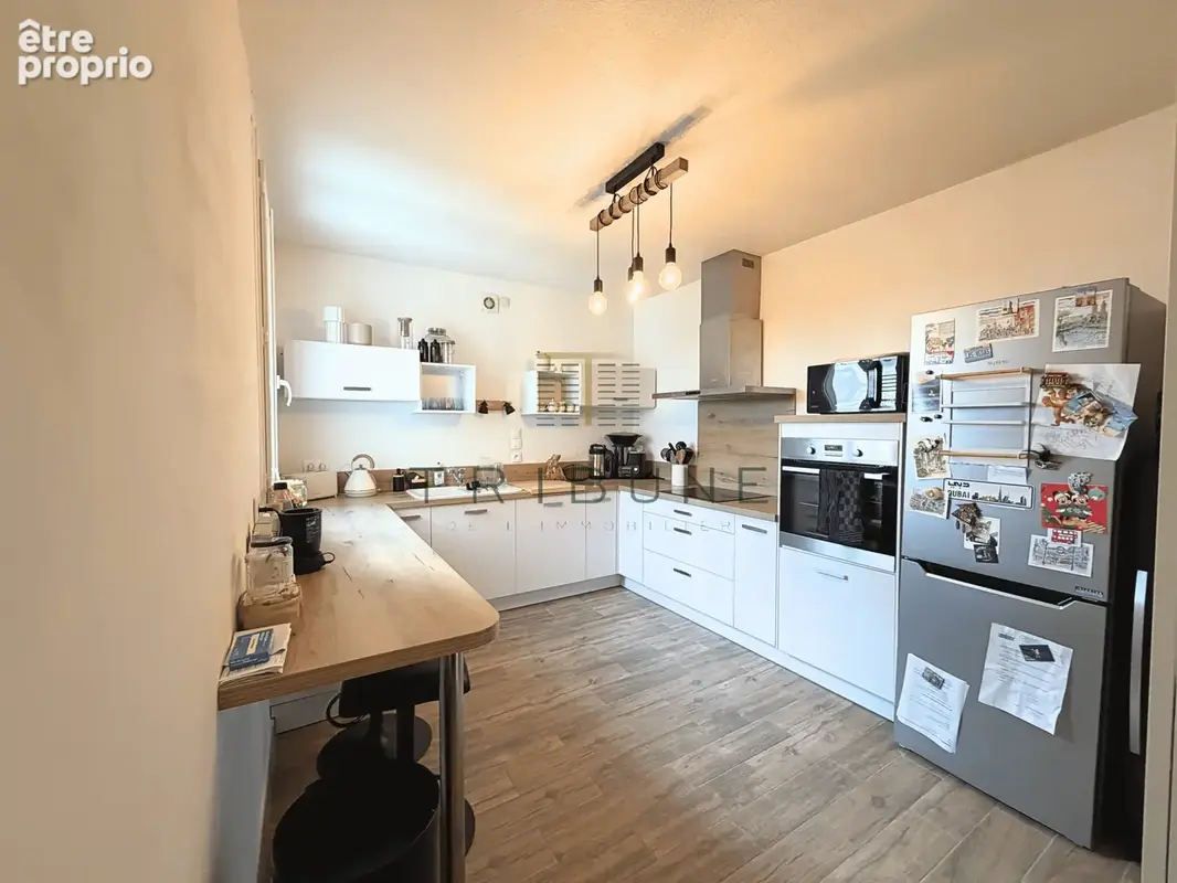 Appartement de 83m2 avec 2 chambres dans une résidence à Agen - photo 4