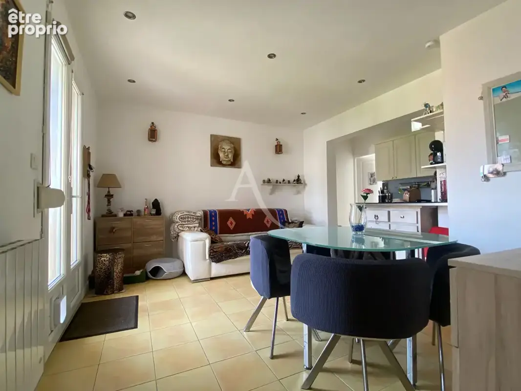 Appartement à FORT-MAHON-PLAGE