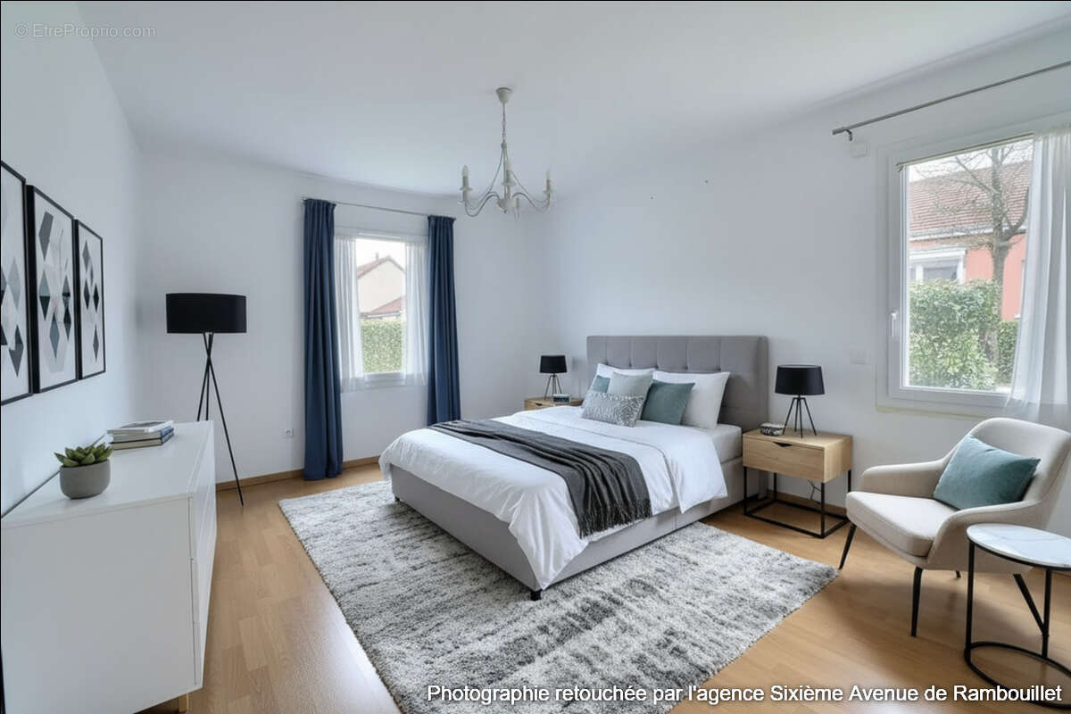 Maison à RAMBOUILLET