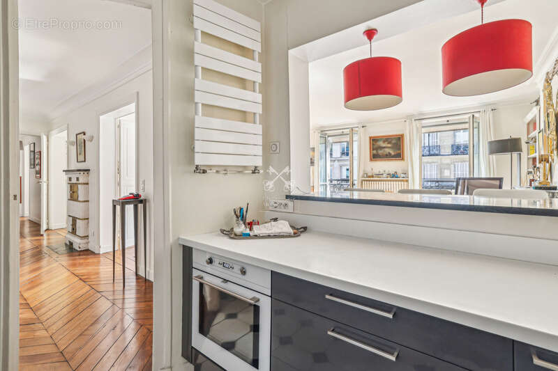 Appartement à PARIS-4E